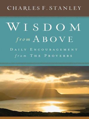 cover image of Wisdom from Above